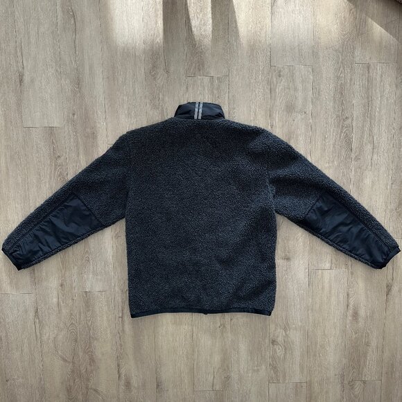 NEW Canada Goose Men's Kelowna Fleece Jacket - Iron Grey - Size Large - RARE - Picture 8 of 10